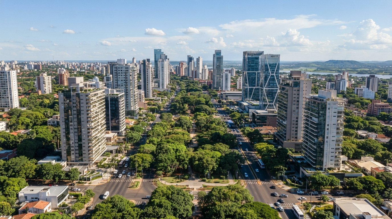 Comprar Imóvel no Paraguai Sendo Brasileiro: Passo a Passo